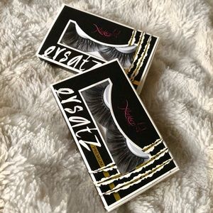 NEVER WORN | 2 pairs of Flutter Lashes #823